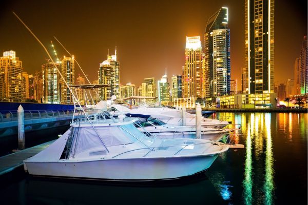 UAE Weekend Getaway – 2 Days