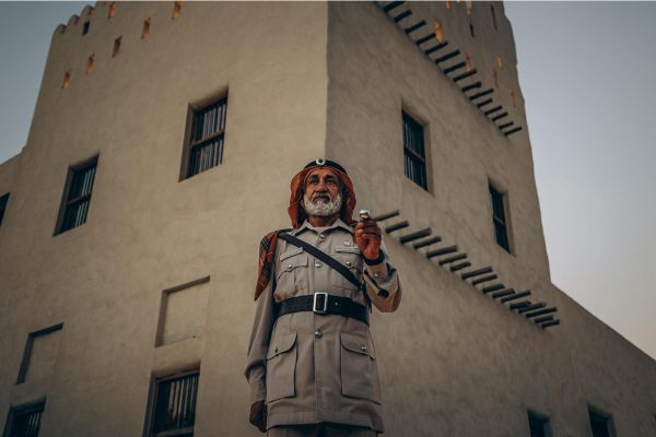 Abu Dhabi Cultural Escape – 3 Days