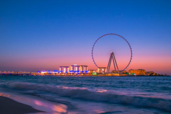 Dubai Budget Escape – 3 Days